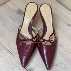 Antonia Melani Kitten Heels